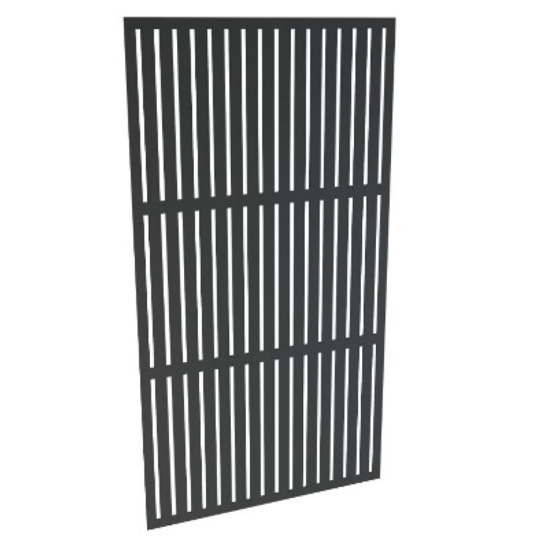 3mm Decorative Aluminium Panel Vertical Charcoal 1850 x 1000mm AMX-CHAR-VERT-1850X1000 3mm Decorative Aluminium Panel Vertical Charcoal 1850 x 1000mm AMX-CHAR-VERT-1850X1000
