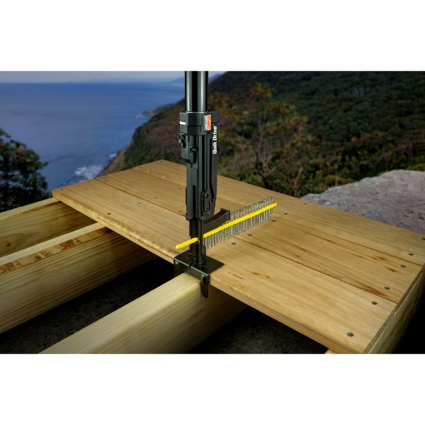 Quik Drive WSC Series Timber Screw 10G x 50mm 305 Stainless Steel 2000