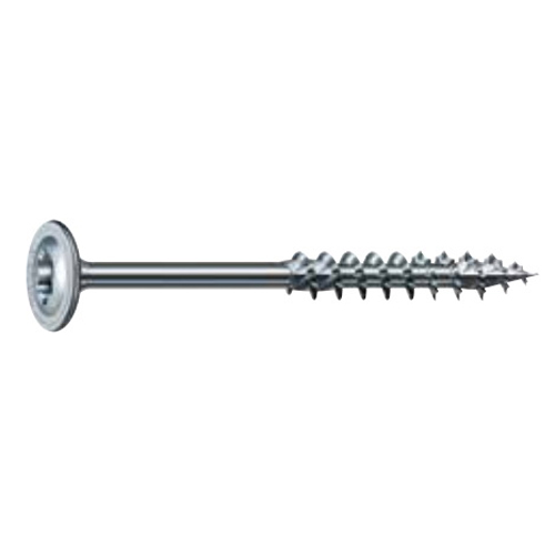 Spax Delta Seal TSTAR Plus Washer Head Screw 6 x 140mm Galvanised