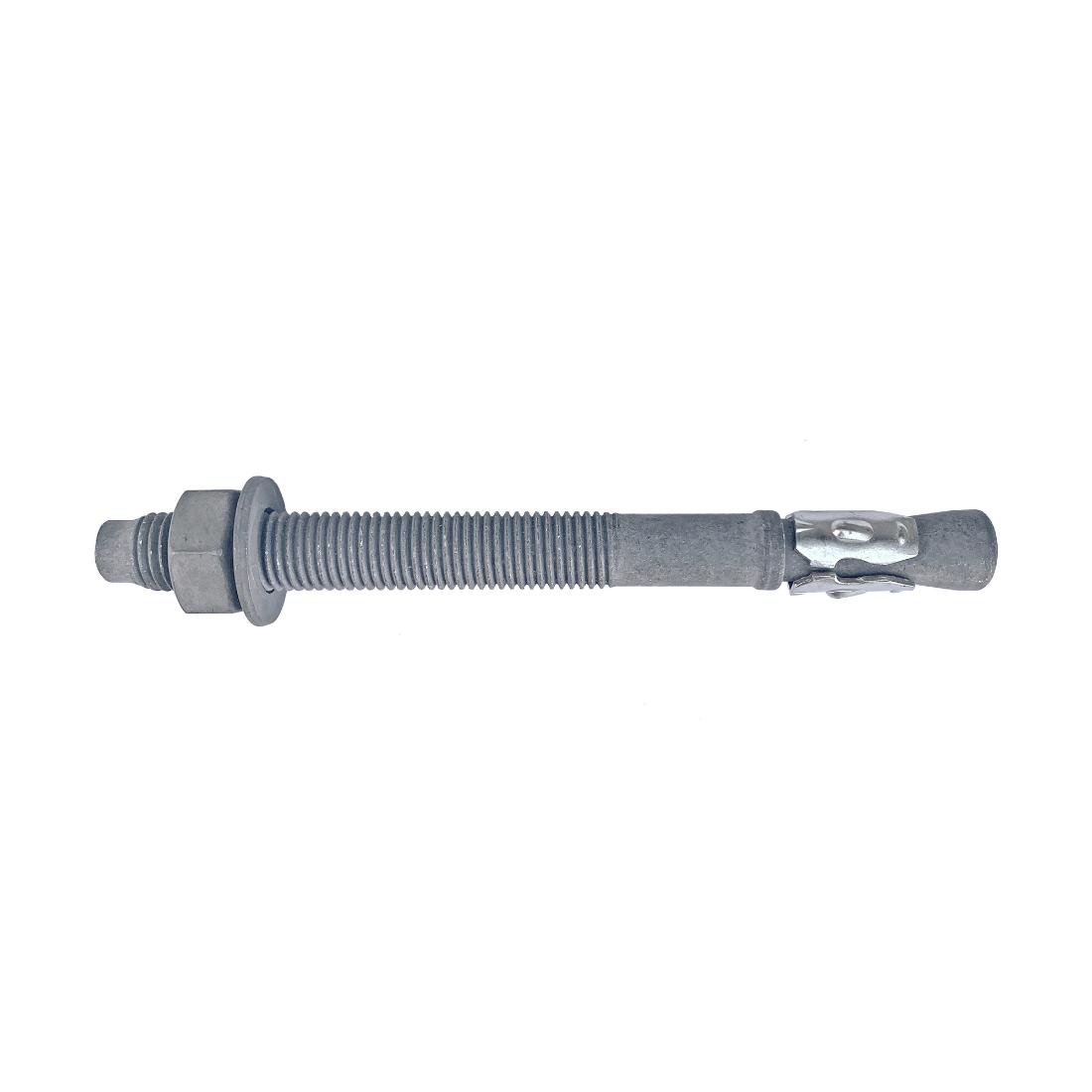 Trubolt Wedge Anchor Thrubolt Galvanised M16 175mm Each | PlaceMakers NZ