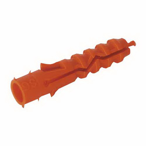 RamPlug Standard Nylon Frame Anchor 6 x 30mm 30 pack DNP06/30 RamPlug Standard Nylon Frame Anchor 6 x 30mm 30 pack DNP06/30
