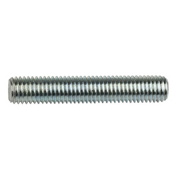 Threaded Rod M10 x 1m HD Galv Threaded Rod Bolts & Nut Fastenings