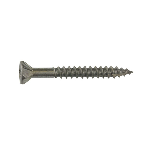 Decking Screw 65mm 10 gauge 250 Pack Square Drive T304 Stainless Steel