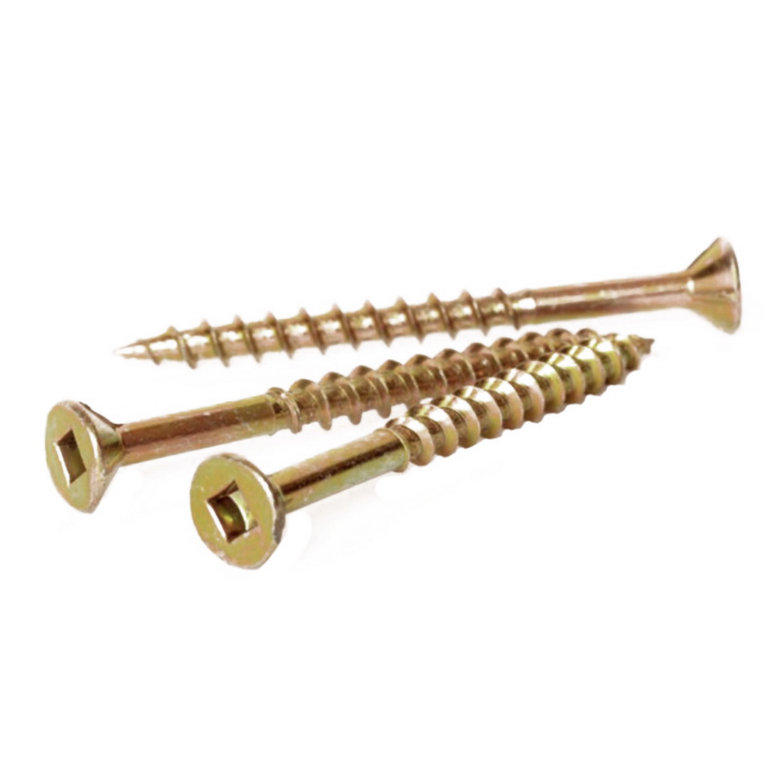 Surefix Chipboard Screw 8g x 32mm Square Drive Zinc Plated 1000 Pack ...