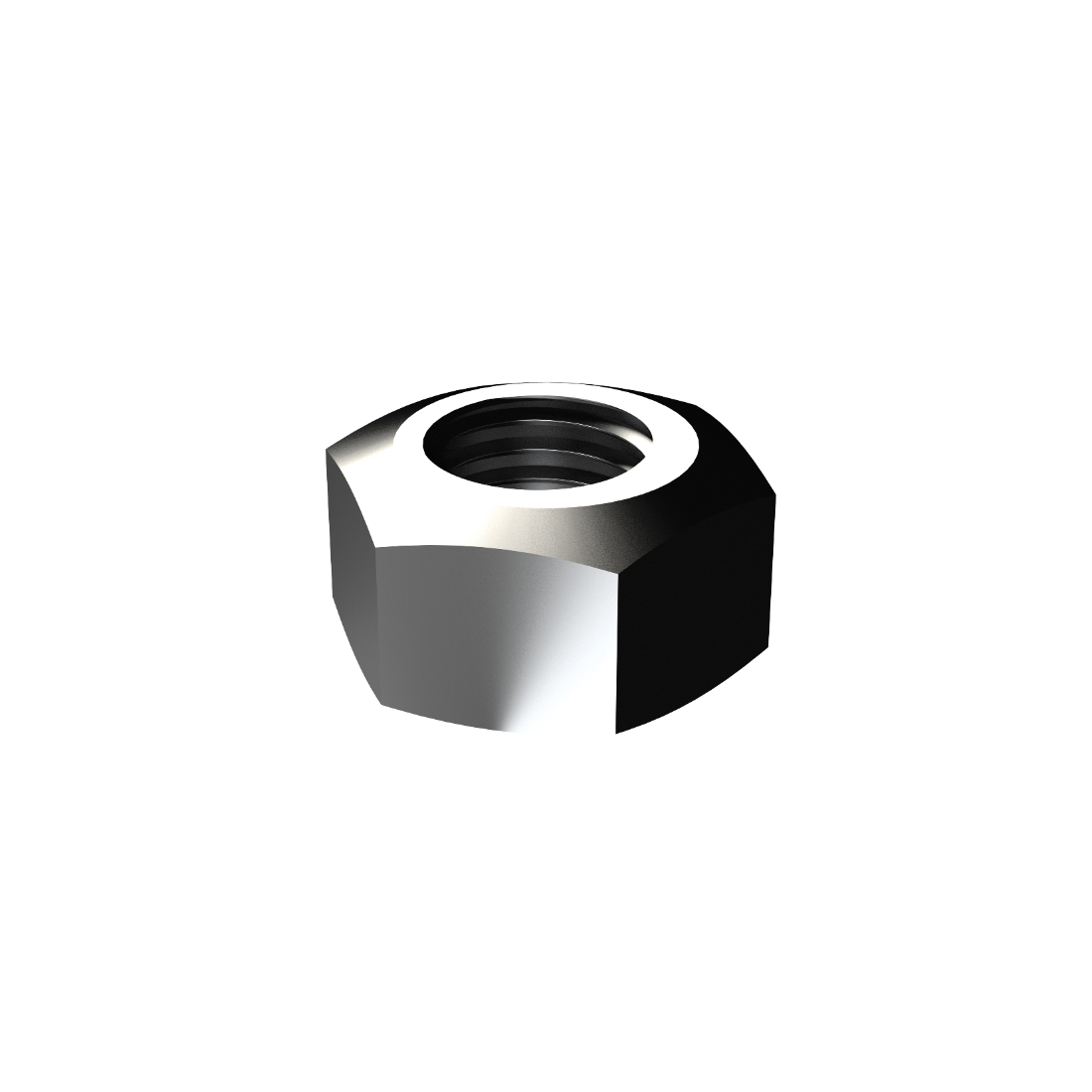 Hexagon Nut M12 T316 Stainless Steel NHHM61200N2 Hexagon Nut M12 T316 Stainless Steel NHHM61200N2