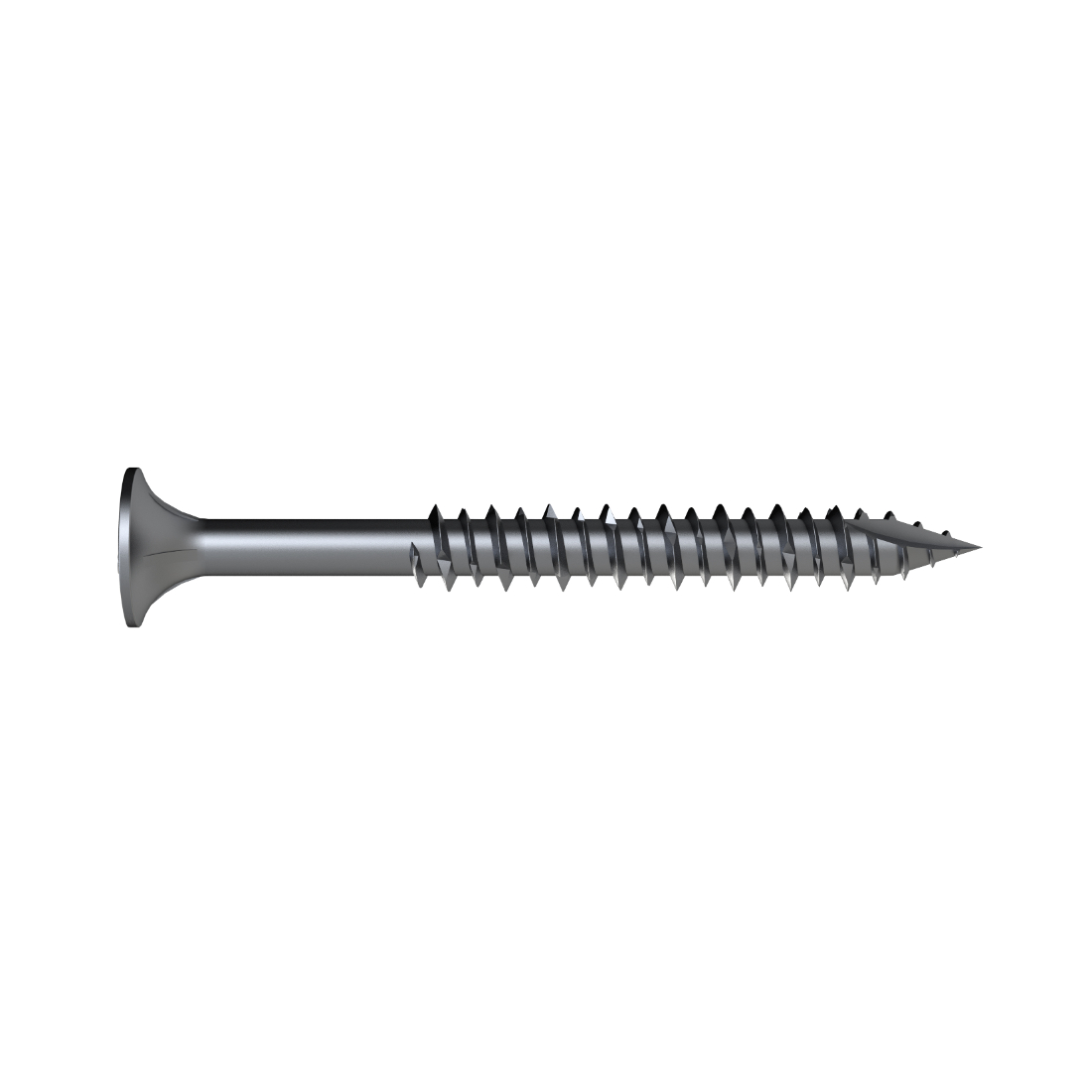 Screw 14g x 100mm Bugle Batten Head Shark Tooth Internal Hex Drive Class 4 B8 Coated SBPH8141002 Screw 14g x 100mm Bugle Batten Head Shark Tooth Internal Hex Drive Class 4 B8 Coated SBPH8141002