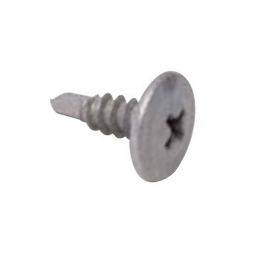Self Drilling Screw for Metal 8g-18 x 25mm Button Head Phillips Drive Class 3 Galvanised SMBC3080256 Self Drilling Screw for Metal 8g-18 x 25mm Button Head Phillips Drive Class 3 Galvanised SMBC3080256