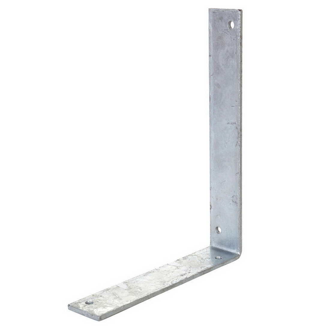 Heavy Duty Angle Bracket M6 75 x 75 x 20 x 5mm Galvanised BANHG075E020R Heavy Duty Angle Bracket M6 75 x 75 x 20 x 5mm Galvanised BANHG075E020R
