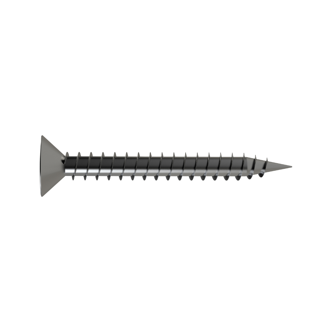 Self Tapping Screw 10g x 50mm Countersink Head Square Drive T304 Stainless Steel SKQT4052002 Self Tapping Screw 10g x 50mm Countersink Head Square Drive T304 Stainless Steel SKQT4052002