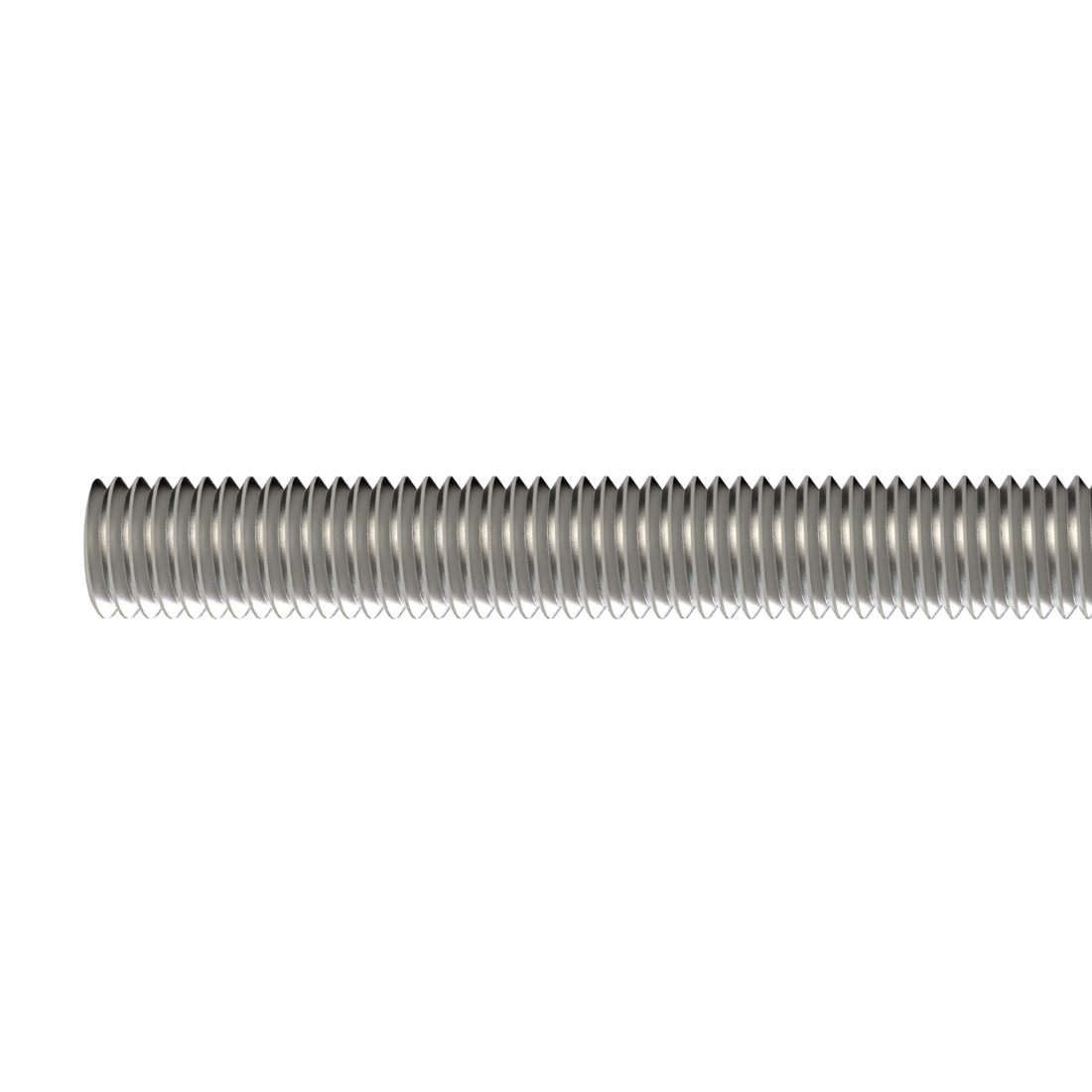 Threaded Rod M12 x 1m T316 Stainless Steel RTRM6120006E Threaded Rod M12 x 1m T316 Stainless Steel RTRM6120006E