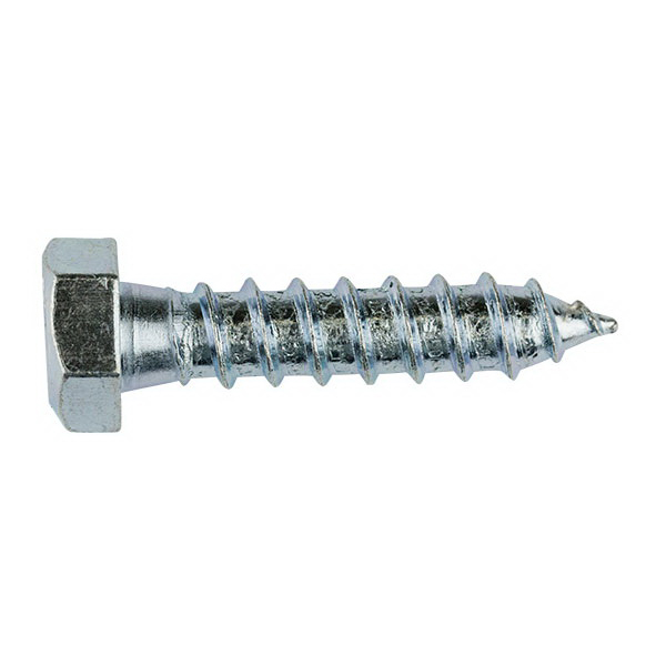 Coach Screw 12 x 90mm Hex Head T316 Stainless Steel SCSM6120904 Coach Screw 12 x 90mm Hex Head T316 Stainless Steel SCSM6120904