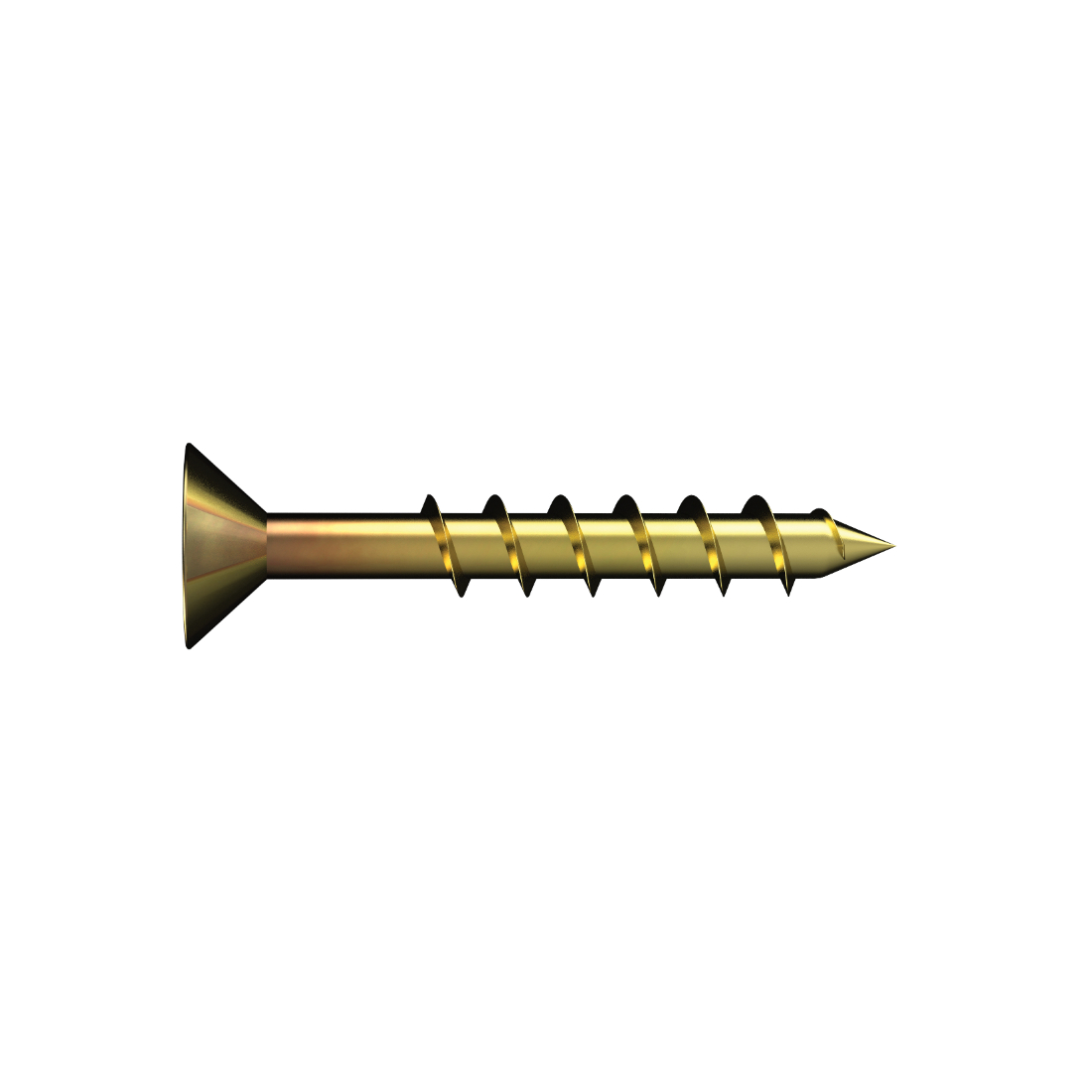 Surefix 10g x 100mm Zinc Yellow Chipboard Screw 100 Pack Surefix 10g x 100mm Zinc Yellow Chipboard Screw 100 Pack
