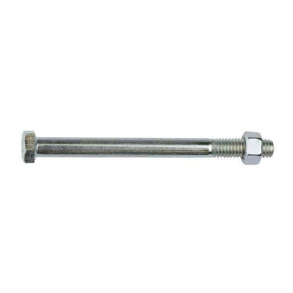 Engineer Bolt and Nut M12 x 220mm Hex Head T316 Stainless Steel BHHM6122203 Engineer Bolt and Nut M12 x 220mm Hex Head T316 Stainless Steel BHHM6122203