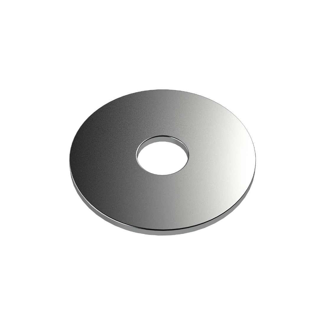 Washer Mudguard 3/8 x 1-1/4 Inch x 16g Zinc Plated WMGIZ1000P6 Washer Mudguard 3/8 x 1-1/4 Inch x 16g Zinc Plated WMGIZ1000P6