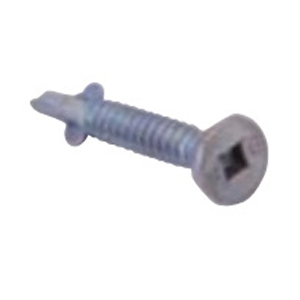 Self Drilling Screw for Metal Wing 10g x 65mm Countersunk Head Square Drive B8 Coated SWCRQC8100652T Self Drilling Screw for Metal Wing 10g x 65mm Countersunk Head Square Drive B8 Coated SWCRQC8100652T