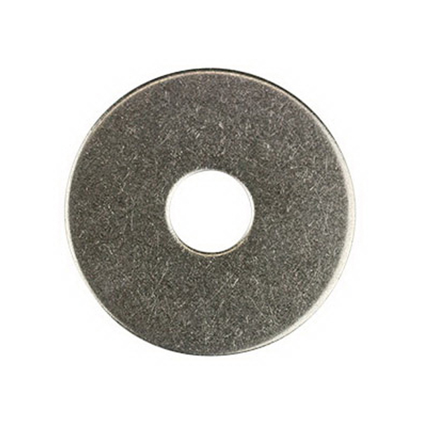 Flat Round Washer M10 x 24 x 3mm Mild Steel Galvanised WFRMG102436 Flat Round Washer M10 x 24 x 3mm Mild Steel Galvanised WFRMG102436