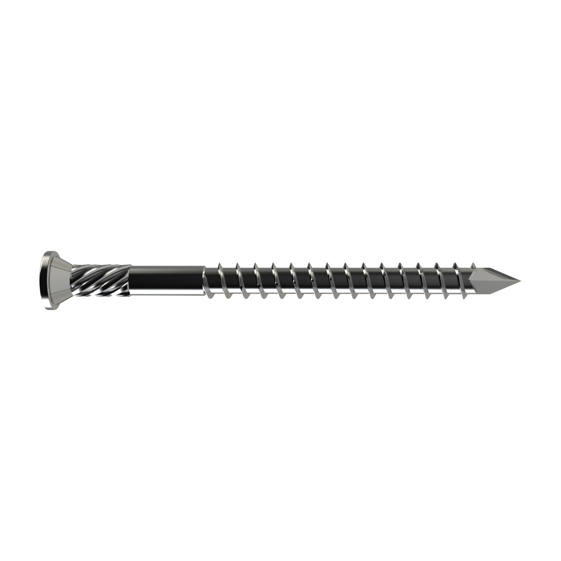 Decking Screw 65mm 10 gauge 1000 Pack Truss Head Torx Drive T304 Stainless Steel Decking Screw 65mm 10 gauge 1000 Pack Truss Head Torx Drive T304 Stainless Steel