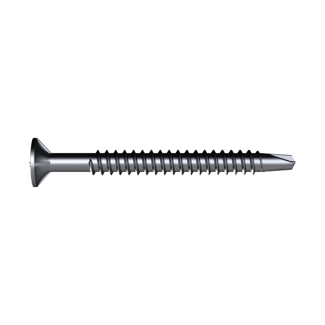 FixConn 14g x 50mm Bugle Head Self Drilling Metal Batten Screw B8 Coating Plain 250 Pack FixConn 14g x 50mm Bugle Head Self Drilling Metal Batten Screw B8 Coating Plain 250 Pack