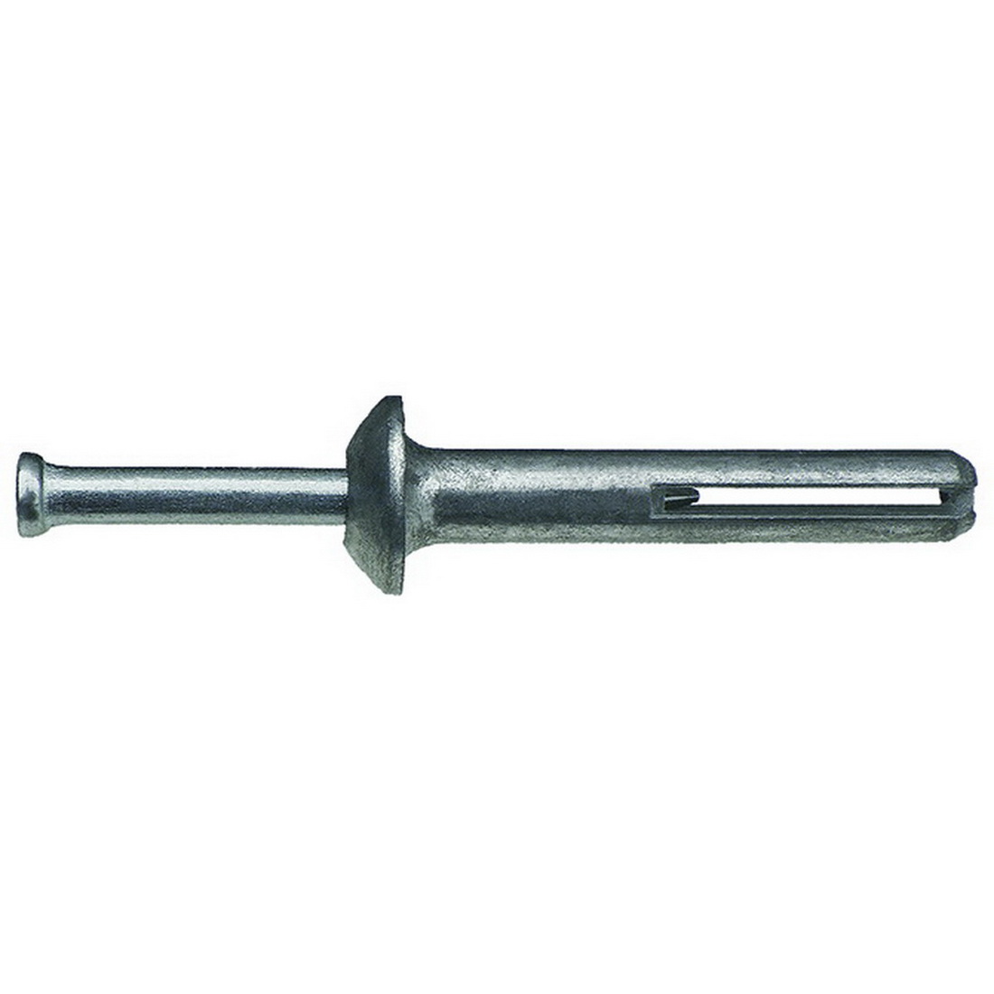 Metal Drive Anchor 6.5 x 32mm Zinc Clear Pin Each Metal Drive Anchor 6.5 x 32mm Zinc Clear Pin Each
