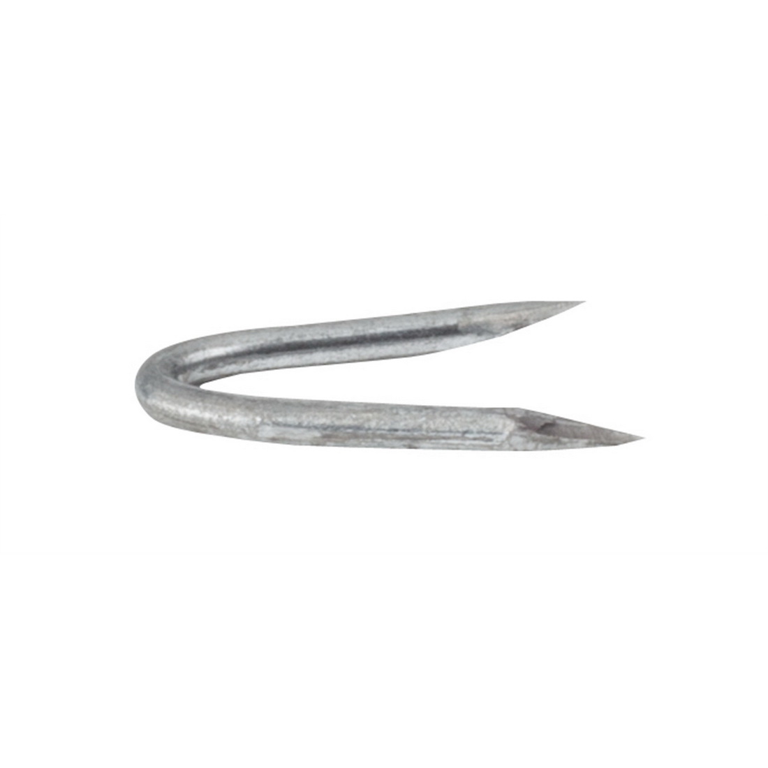 Staple Galvanised Slice Cut 27mm 500g 027280SCP Staple Galvanised Slice Cut 27mm 500g 027280SCP