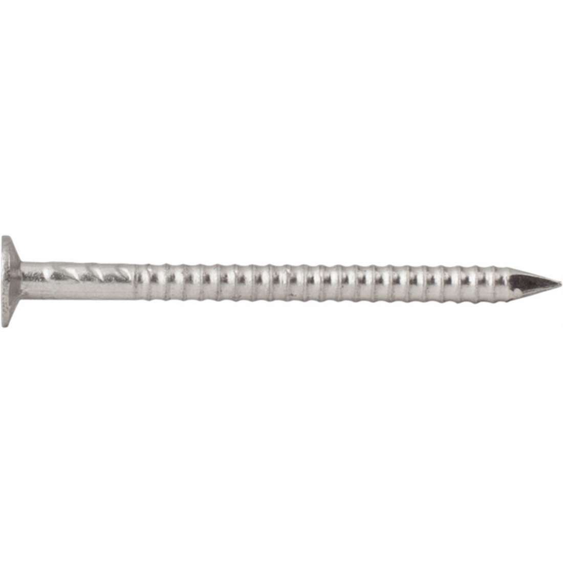 Nail Fibre Cement Stainless Steel T316 Annular Grooved 40mm 5kg 040280SHH Nail Fibre Cement Stainless Steel T316 Annular Grooved 40mm 5kg 040280SHH