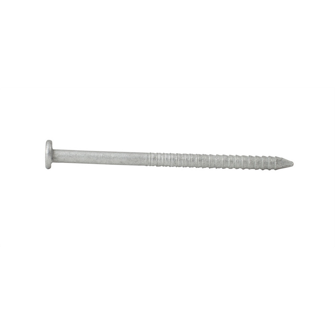 Nail Paling Galvanised Annular Grooved 60mm 2kg 060315AP2 Nail Paling Galvanised Annular Grooved 60mm 2kg 060315AP2