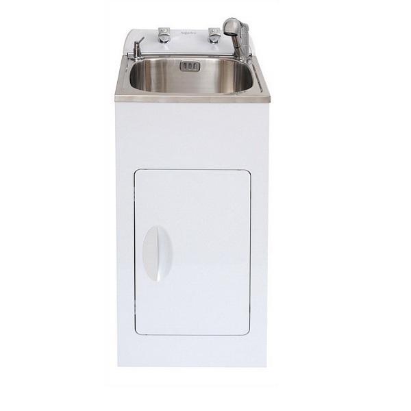 LaundraSlimPlus 1 Door Laundry Tub LaundraSlimPlus 1 Door Laundry Tub
