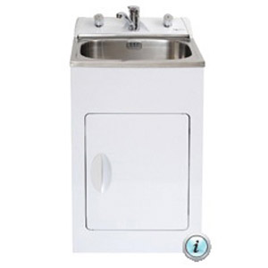 Laundry Tub 990 x 560 x 560mm AQ LAUNDRACENTRO Laundry Tub 990 x 560 x 560mm AQ LAUNDRACENTRO