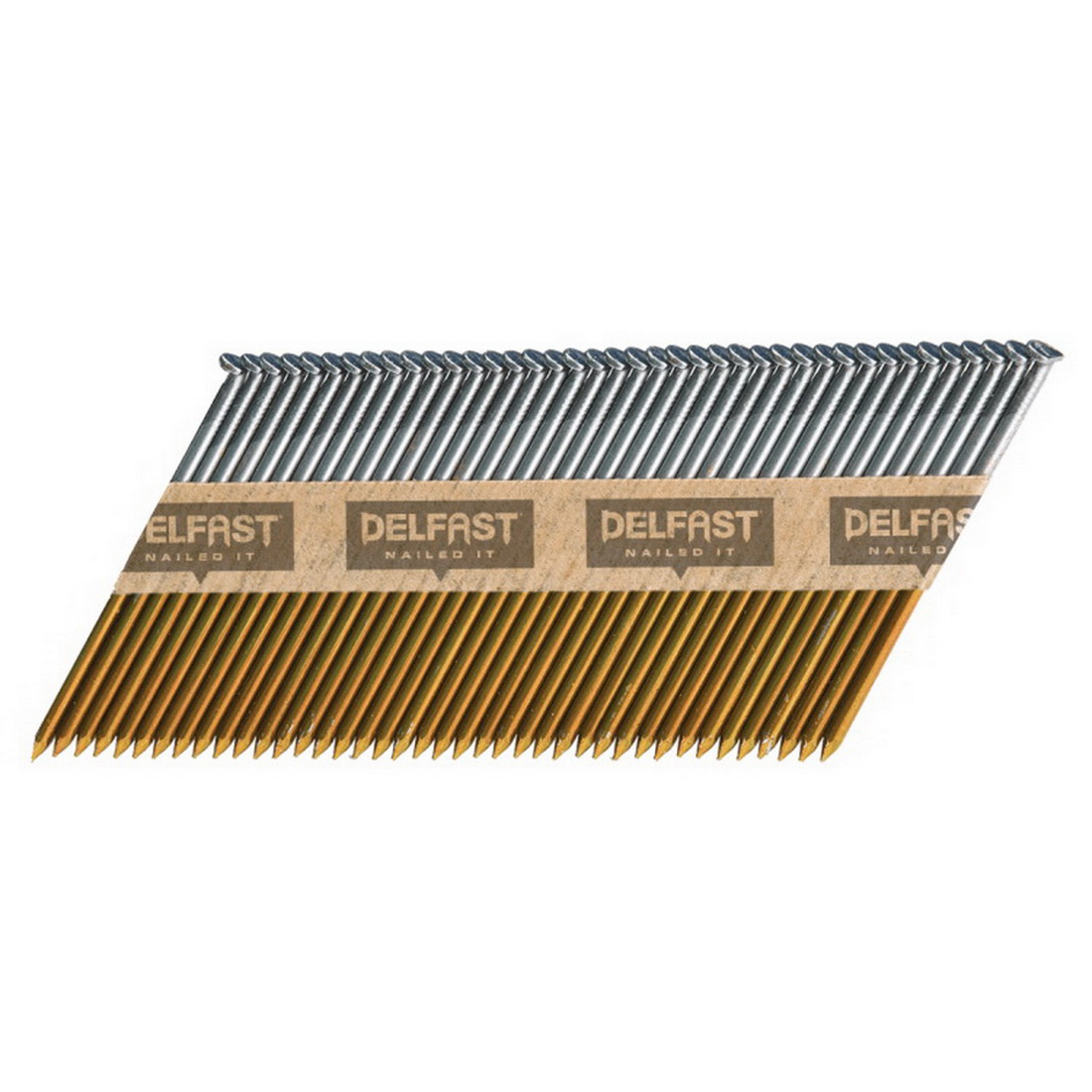 D-Head Nails with Fuel Cells 90mm Galvanised 3000 Box FN-IMP90G D-Head Nails with Fuel Cells 90mm Galvanised 3000 Box FN-IMP90G