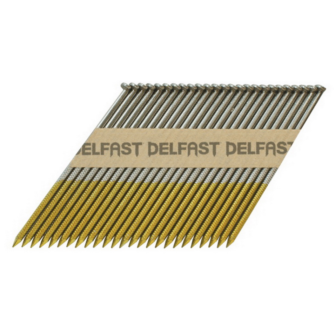 D-Head Nail with 1 Fuel Cell 90mm Ring Stainless Steel 1000 Box FN-IMP90RSS D-Head Nail with 1 Fuel Cell 90mm Ring Stainless Steel 1000 Box FN-IMP90RSS