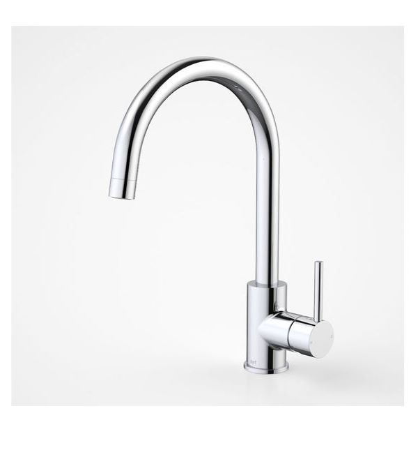 Poseidon Sink Mixer Chrome 6595.045A | PlaceMakers NZ