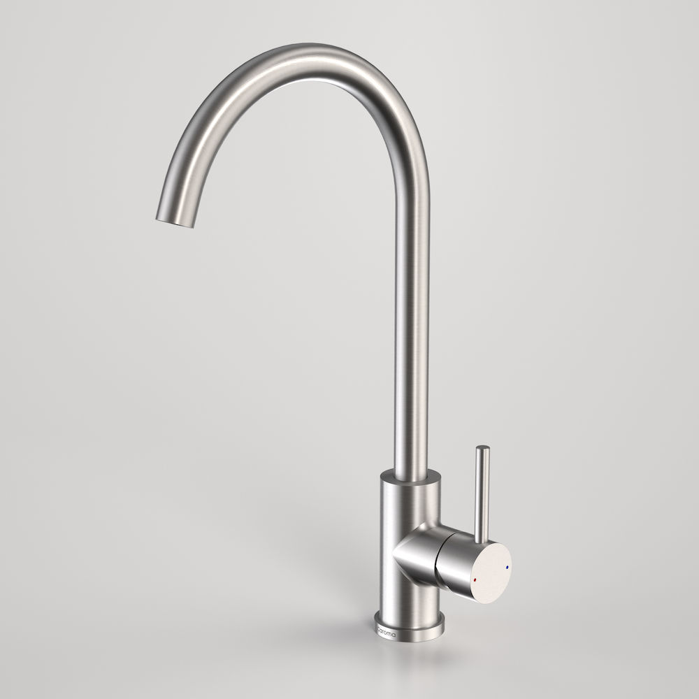 Titan Stainless Steel Sink Mixer 99003SS5A Titan Stainless Steel Sink Mixer 99003SS5A