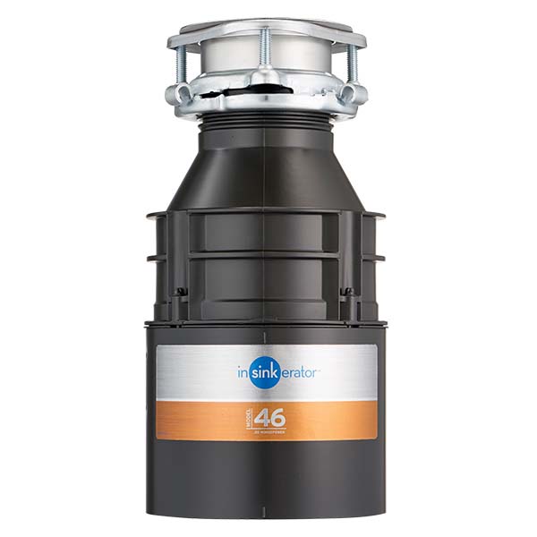 MODEL 46 Food Waste Disposer 0.55HP MODEL 46 Food Waste Disposer 0.55HP