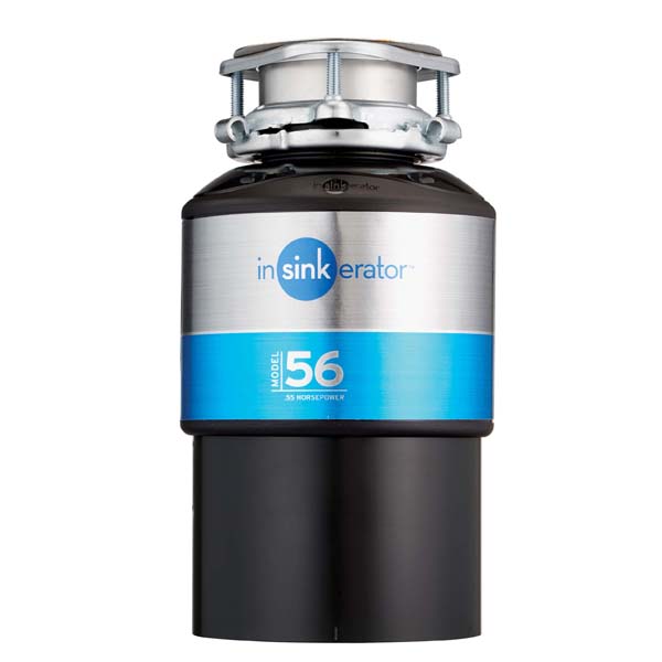 MODEL 56 Food Waste Disposer 0.55HP MODEL 56 Food Waste Disposer 0.55HP