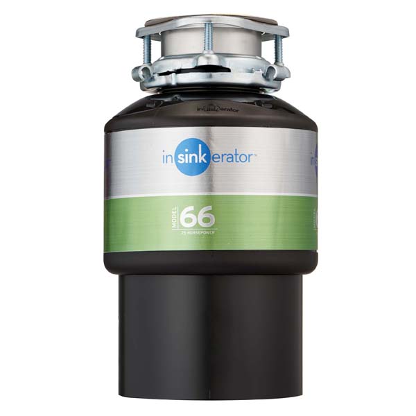 Food Waste Disposer 0.75hp MODEL 66 | PlaceMakers NZ