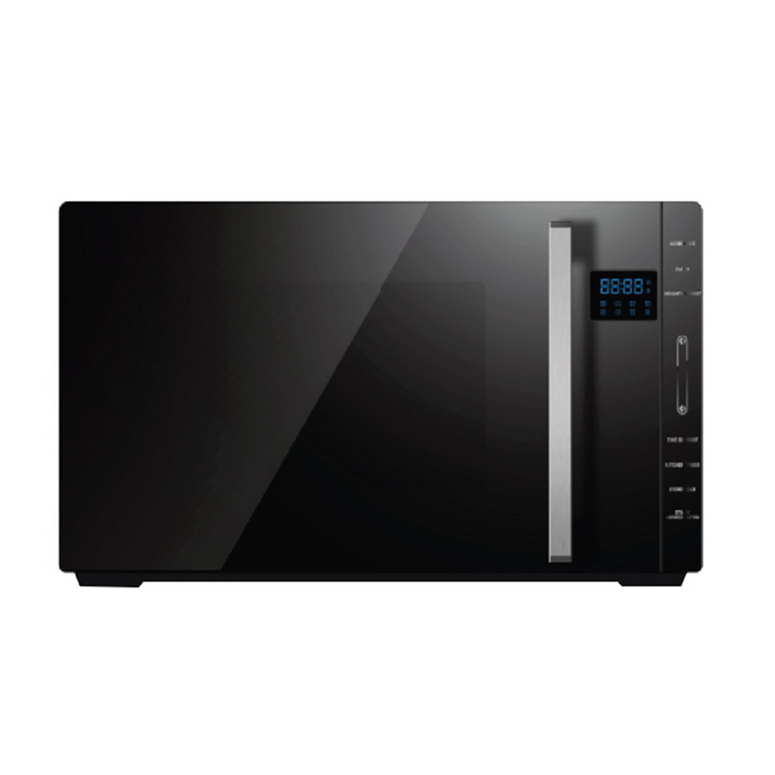 Flatbed Microwave 23L Black TM823M5M Flatbed Microwave 23L Black TM823M5M