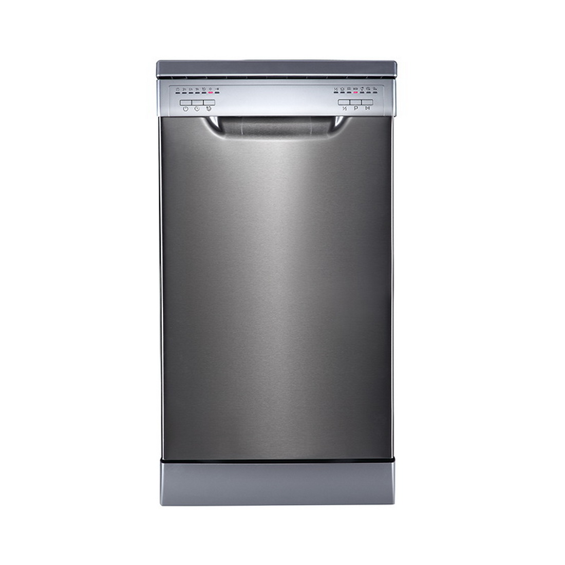 Freestanding Dishwasher 9 Place Setting Stainless Steel JHDW9FS Freestanding Dishwasher 9 Place Setting Stainless Steel JHDW9FS