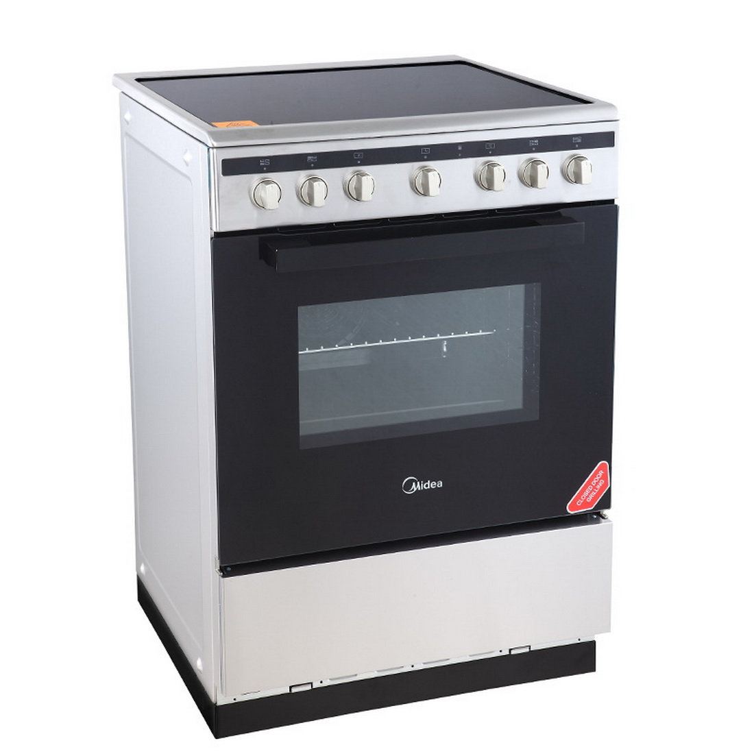 Freestanding Induction Cooktop Stove 60cm 65L Stainless steel 24DME4I113 Freestanding Induction Cooktop Stove 60cm 65L Stainless steel 24DME4I113