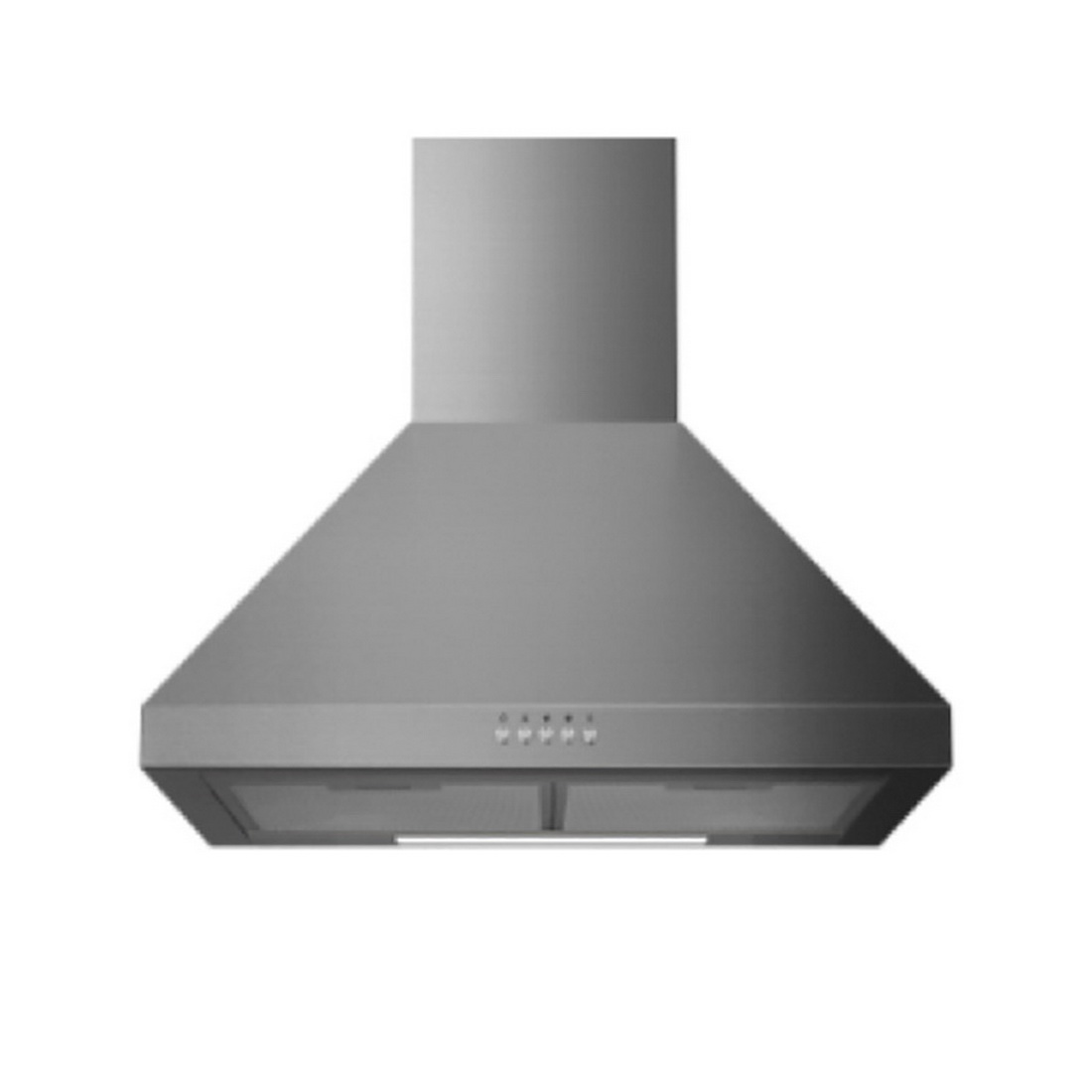 Canopy Range Hood 60cm 400 cubic-m/hr Stainless Steel E60MEW2A09 Canopy Range Hood 60cm 400 cubic-m/hr Stainless Steel E60MEW2A09