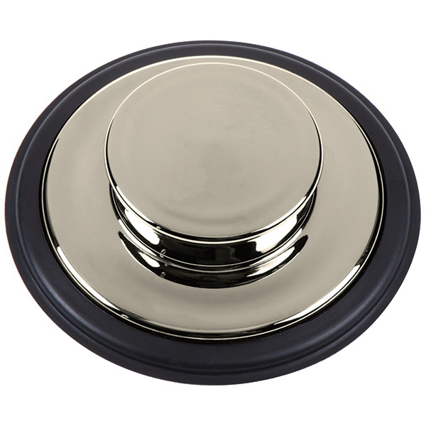 Stopper Polished Stainless Steel Stopper Polished Stainless Steel