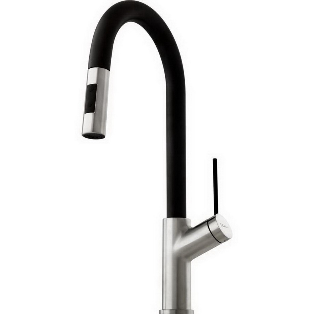 Vilo Pullout Spray Mixer Brushed Chrome Vilo Pullout Spray Mixer Brushed Chrome