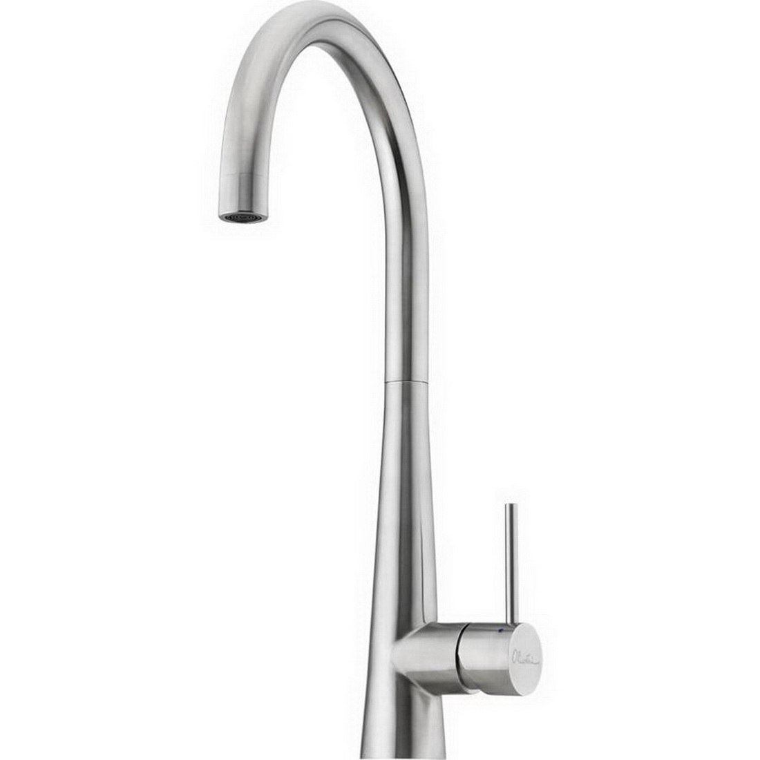 Essente Square Goose Mixer Neck Chrome Essente Square Goose Mixer Neck Chrome