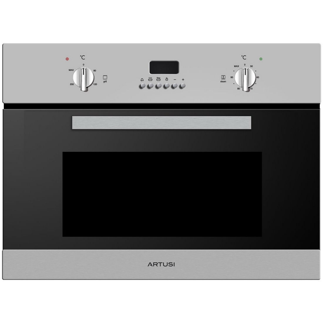 Buit In Combi Steam Oven With Grill 31L ACSO45X Buit In Combi Steam Oven With Grill 31L ACSO45X