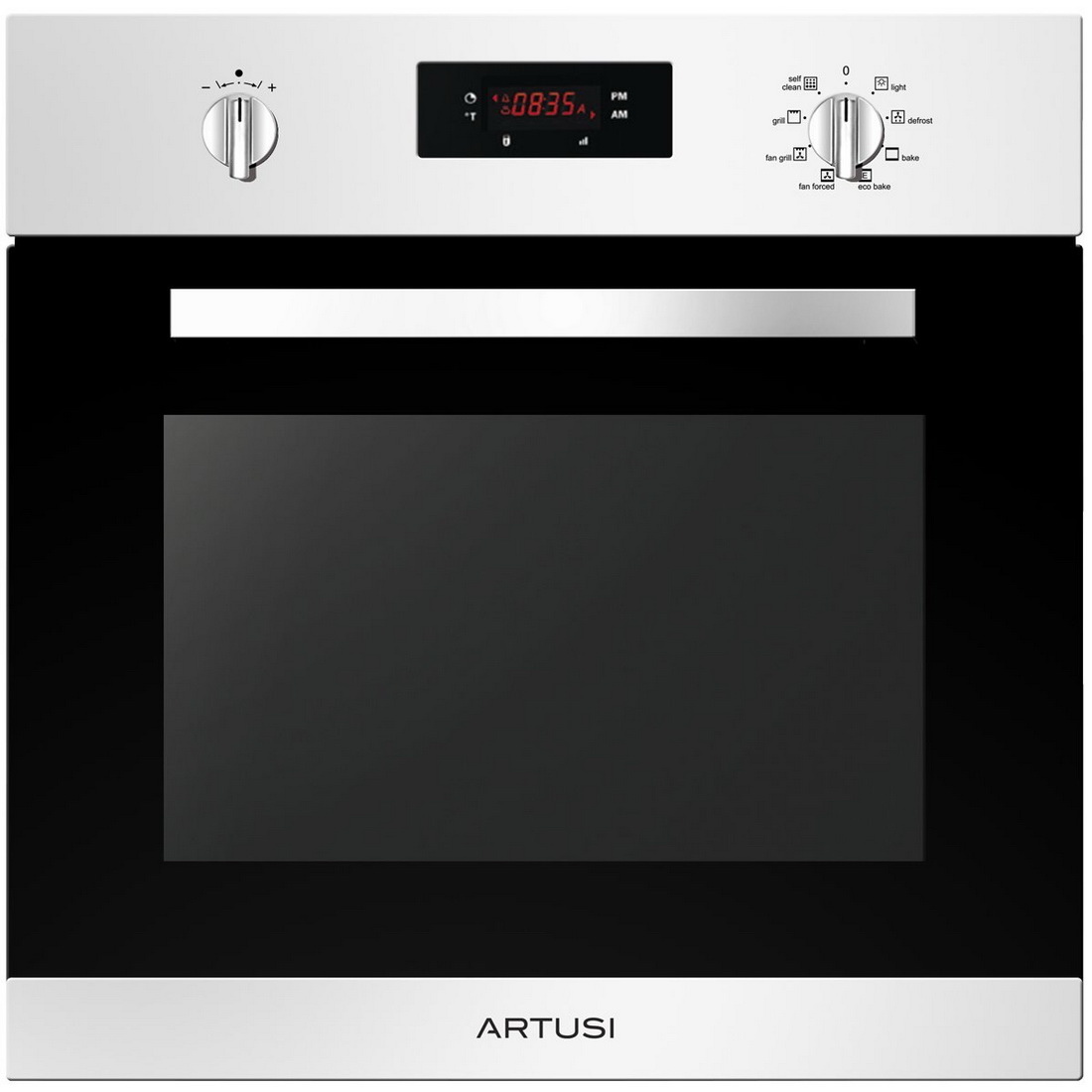 9 Function Built in Oven 60cm 65L Stainless Steel AO654XP 9 Function Built in Oven 60cm 65L Stainless Steel AO654XP