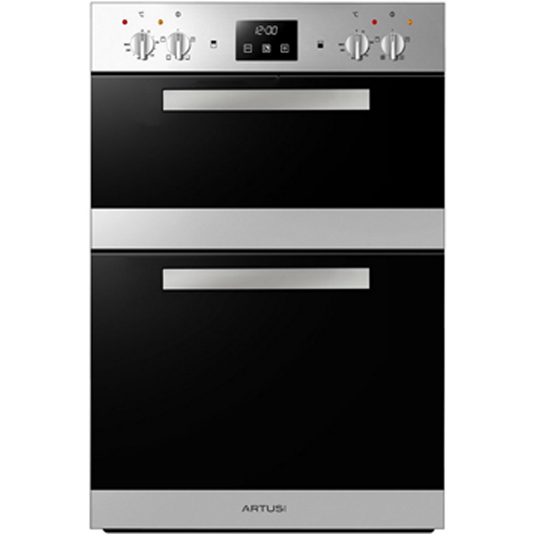5 Function Built in Oven 60cm Stainless Steel AO888X 5 Function Built in Oven 60cm Stainless Steel AO888X