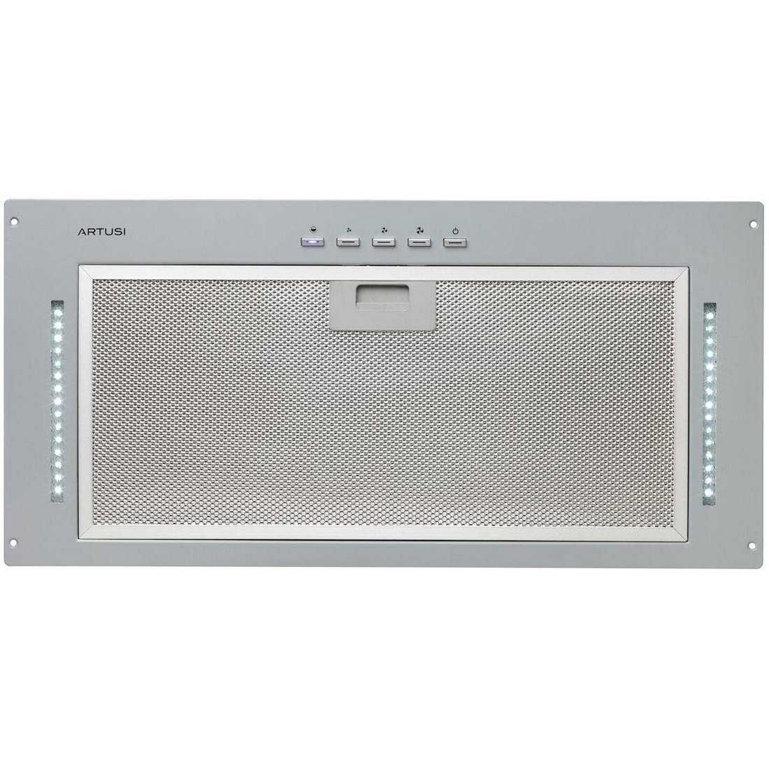 Undermount Rangehood 60cm Grey AUM60 Undermount Rangehood 60cm Grey AUM60
