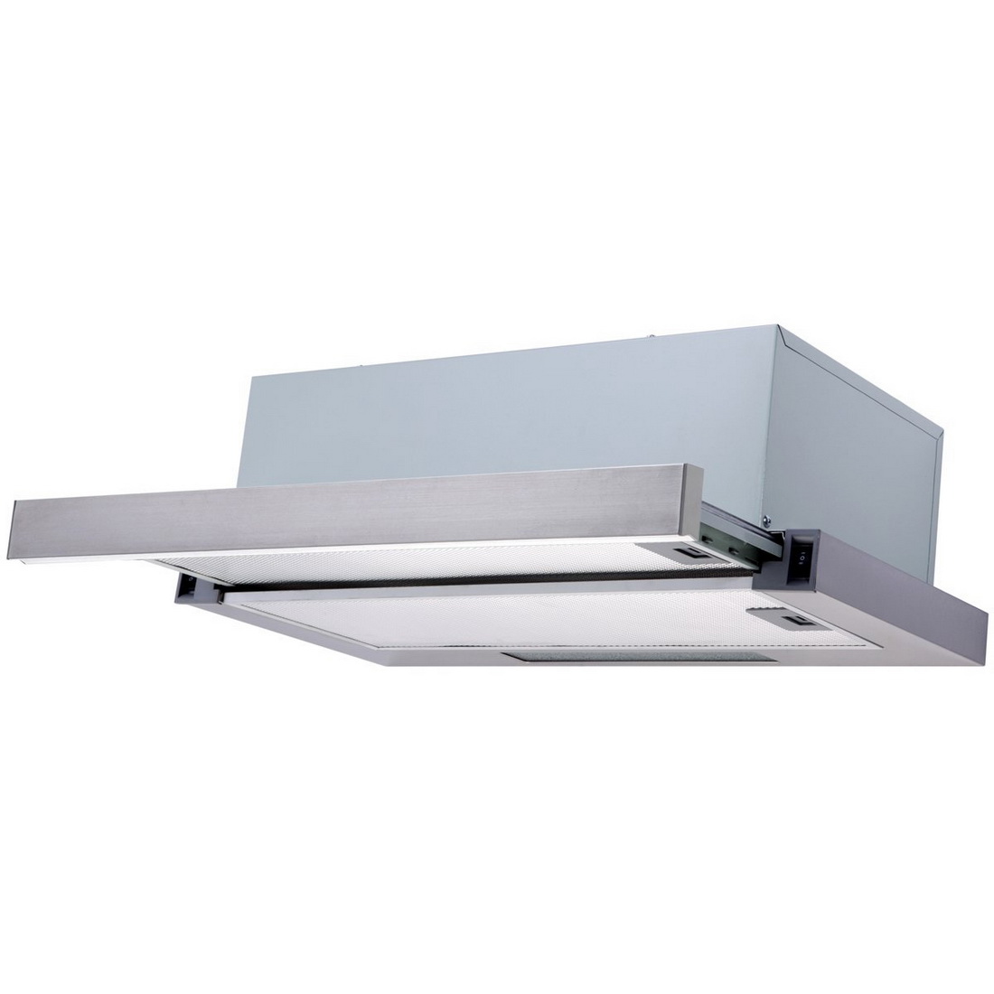 Slideout Rangehood 60cm Stainless Steel ASO600RX Slideout Rangehood 60cm Stainless Steel ASO600RX
