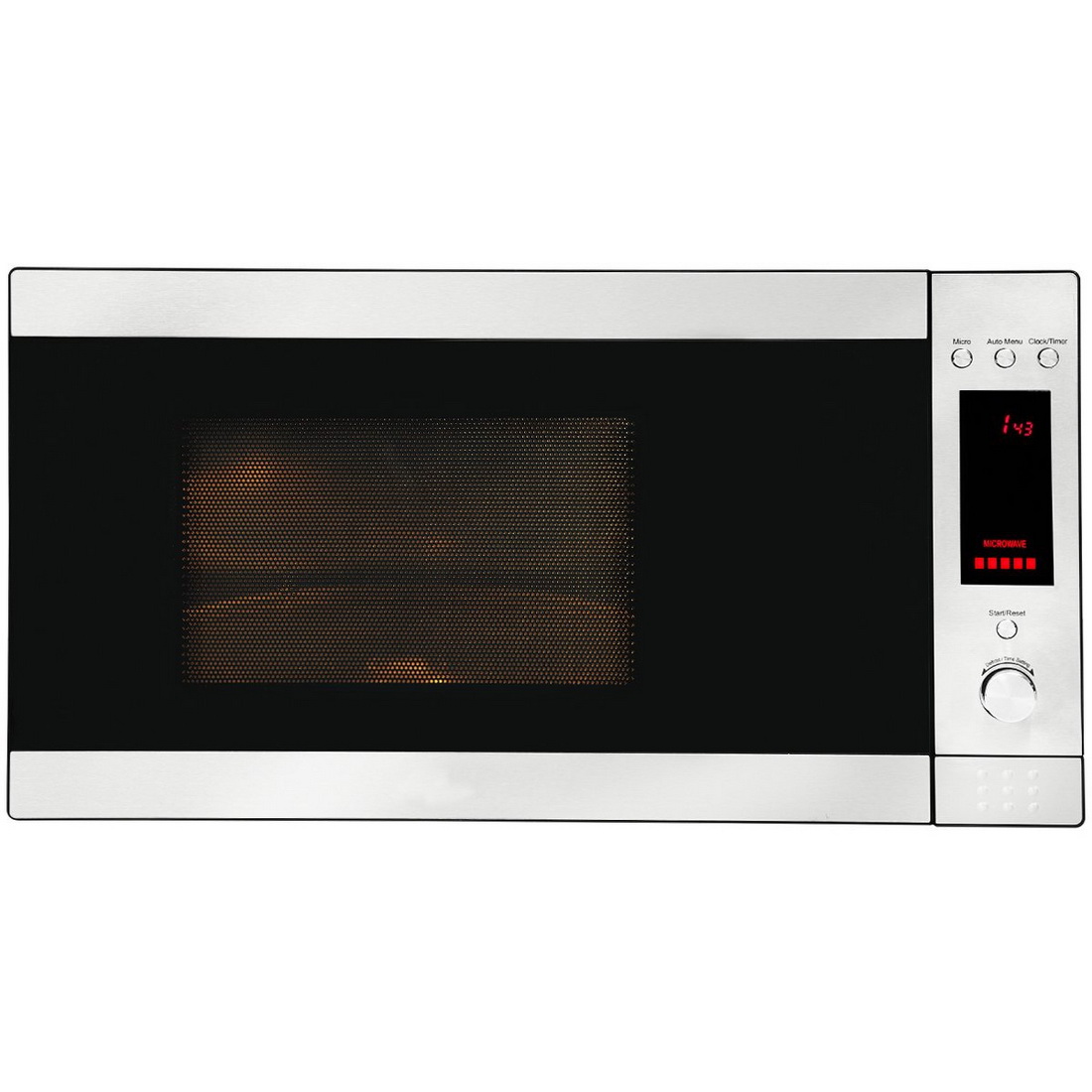 Convection Microwave Oven 31L Stainless Steel AMCO31X Convection Microwave Oven 31L Stainless Steel AMCO31X