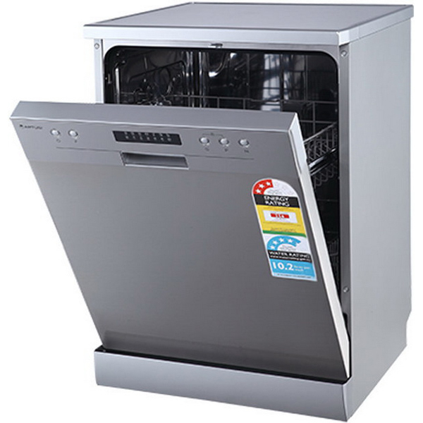 Freestanding Dishwasher 12 Place Settings 6 Wash Programs Stainless Steel ADW5001X Freestanding Dishwasher 12 Place Settings 6 Wash Programs Stainless Steel ADW5001X