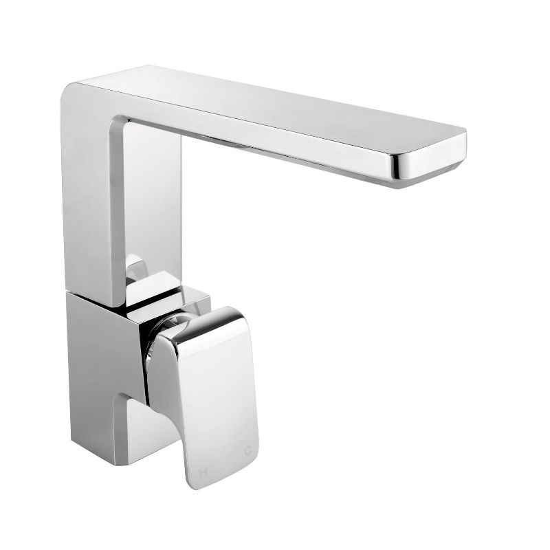 Kiri Sink Mixer Swivel Spout 200mm Chrome Kiri Sink Mixer Swivel Spout 200mm Chrome